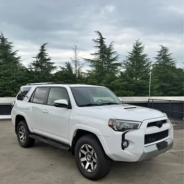 2017 Toyota 4Runner TRD Off-Road Premium 4WD