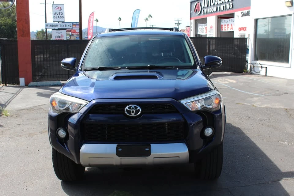2017 Toyota 4Runner 5th Gen - Image 8 of 20