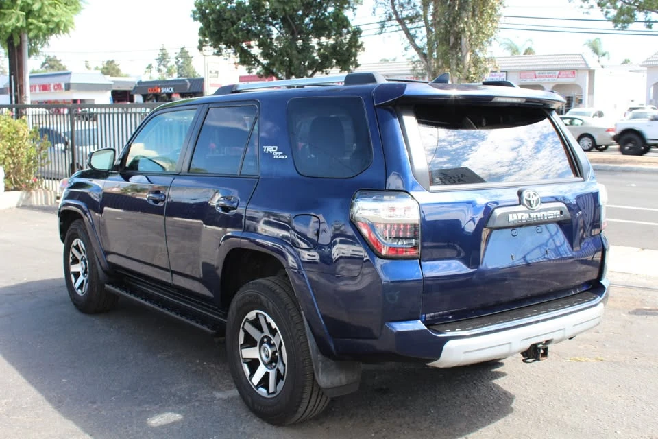 2017 Toyota 4Runner 5th Gen - Image 5 of 20