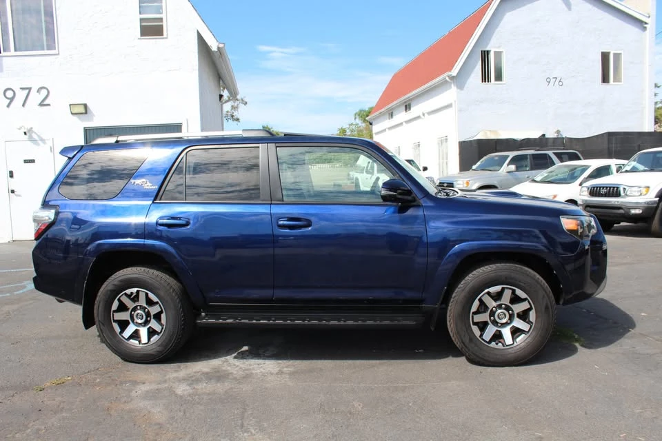 2017 Toyota 4Runner 5th Gen - Image 2 of 20