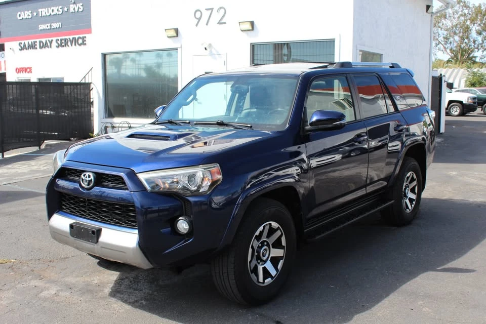 2017 Toyota 4Runner 5th Gen - Image 7 of 20