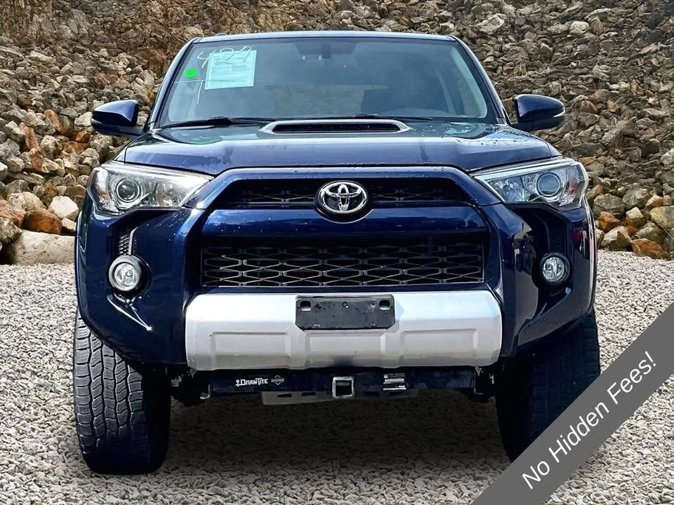 2017 Toyota 4Runner 5th Gen - Image 4 of 20