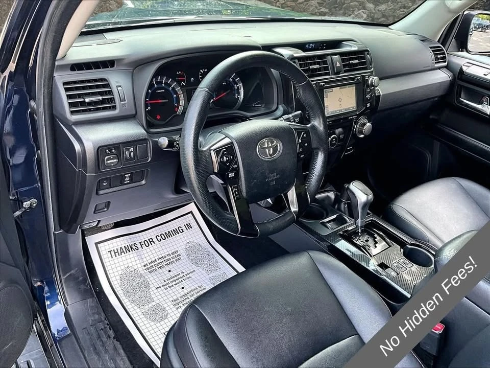 2017 Toyota 4Runner 5th Gen - Image 12 of 20