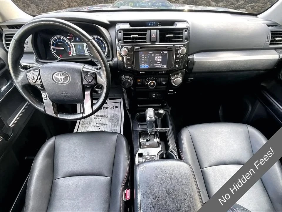 2017 Toyota 4Runner 5th Gen - Image 14 of 20