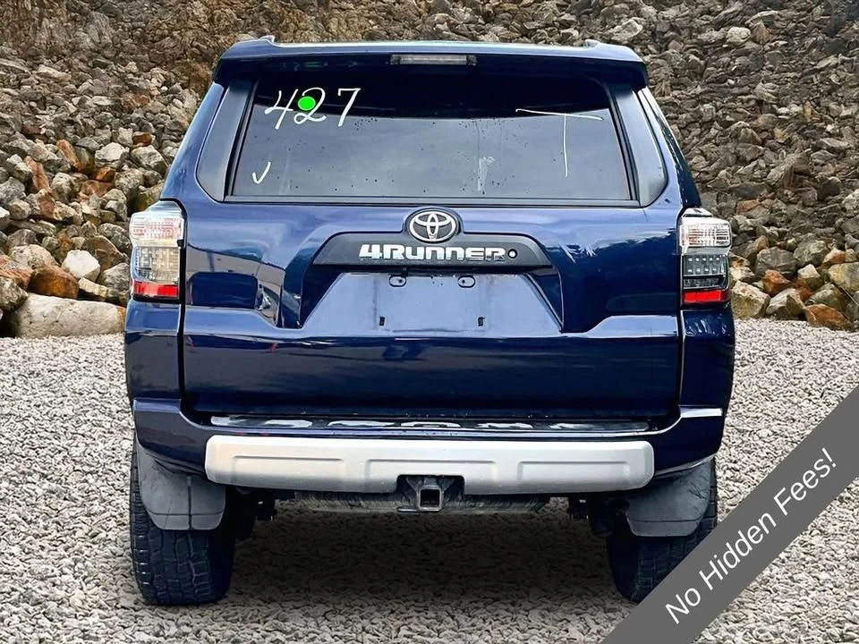 2017 Toyota 4Runner 5th Gen - Image 5 of 20