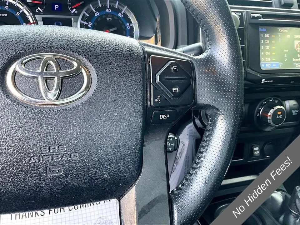 2017 Toyota 4Runner 5th Gen - Image 17 of 20