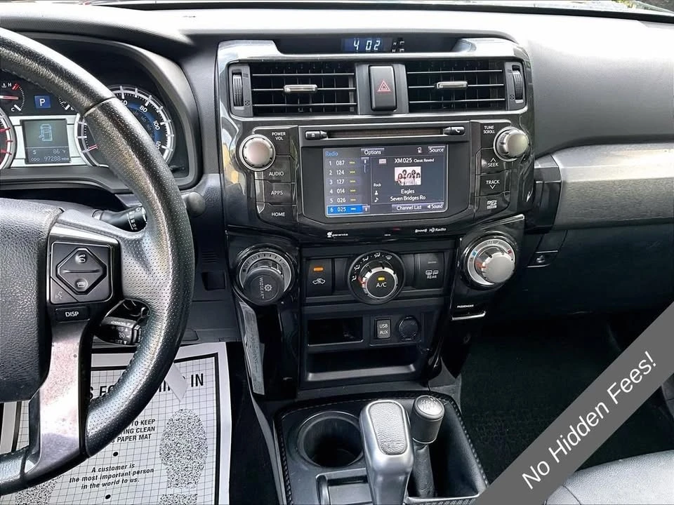 2017 Toyota 4Runner 5th Gen - Image 2 of 20