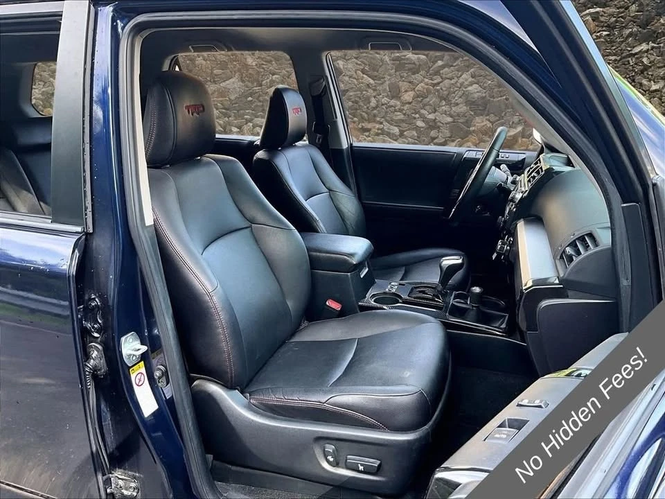 2017 Toyota 4Runner 5th Gen - Image 7 of 20