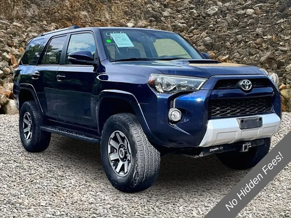 2017 Toyota 4Runner 5th Gen - Image 10 of 20
