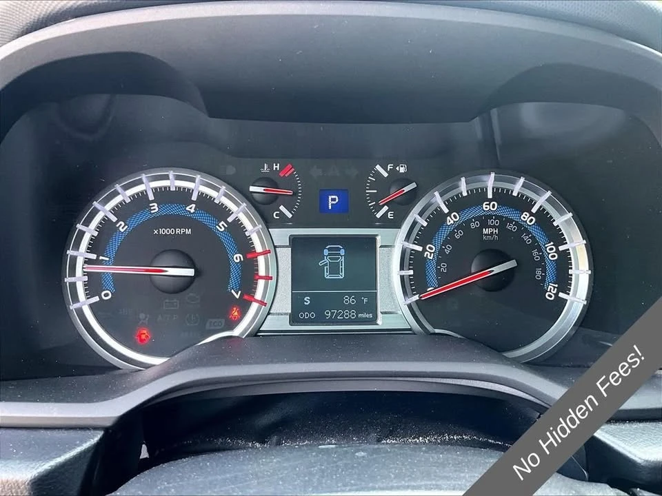 2017 Toyota 4Runner 5th Gen - Image 18 of 20