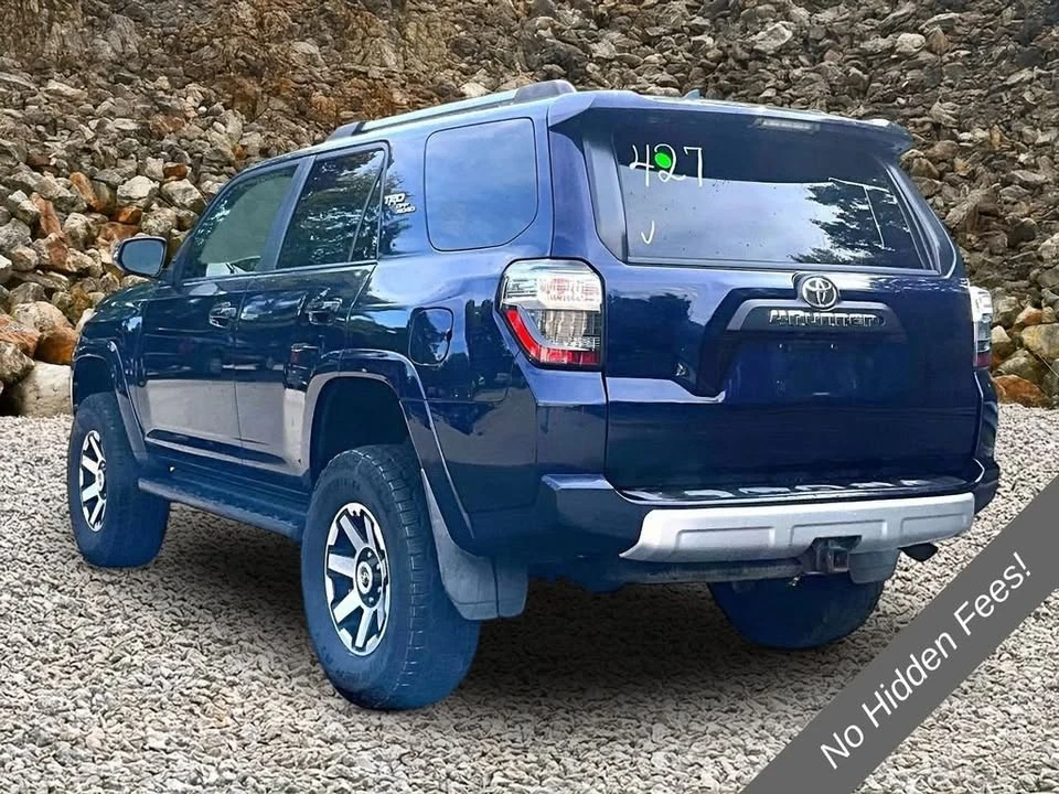 2017 Toyota 4Runner 5th Gen - Image 11 of 20