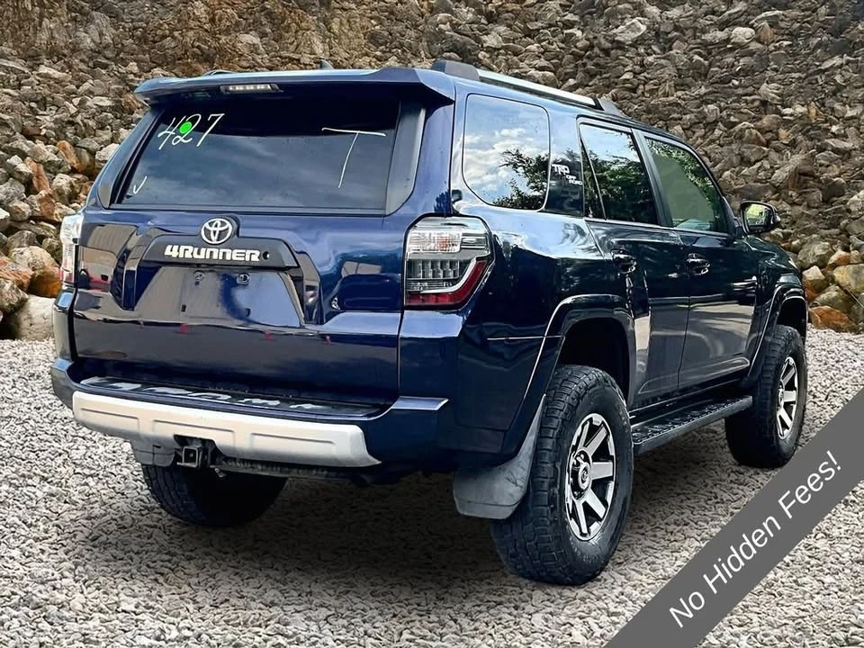 2017 Toyota 4Runner 5th Gen - Image 3 of 20