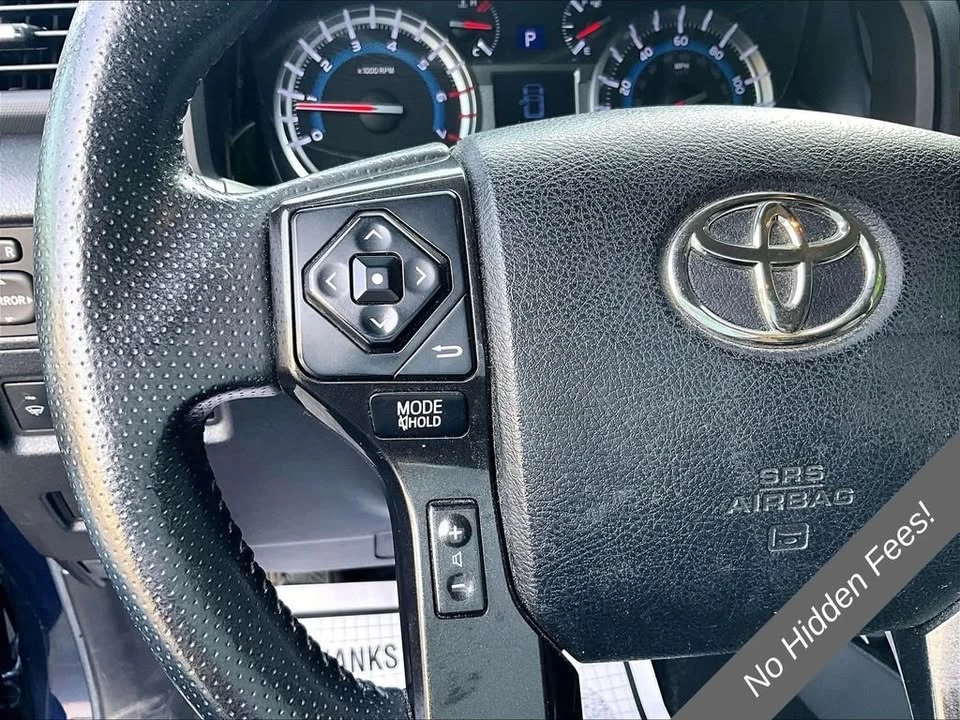 2017 Toyota 4Runner 5th Gen - Image 16 of 20