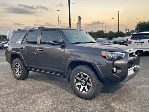 2017 Toyota 4Runner TRD Off-Road Premium