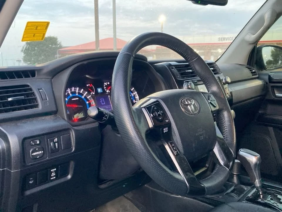 2017 Toyota 4Runner 5th Gen - Image 7 of 18