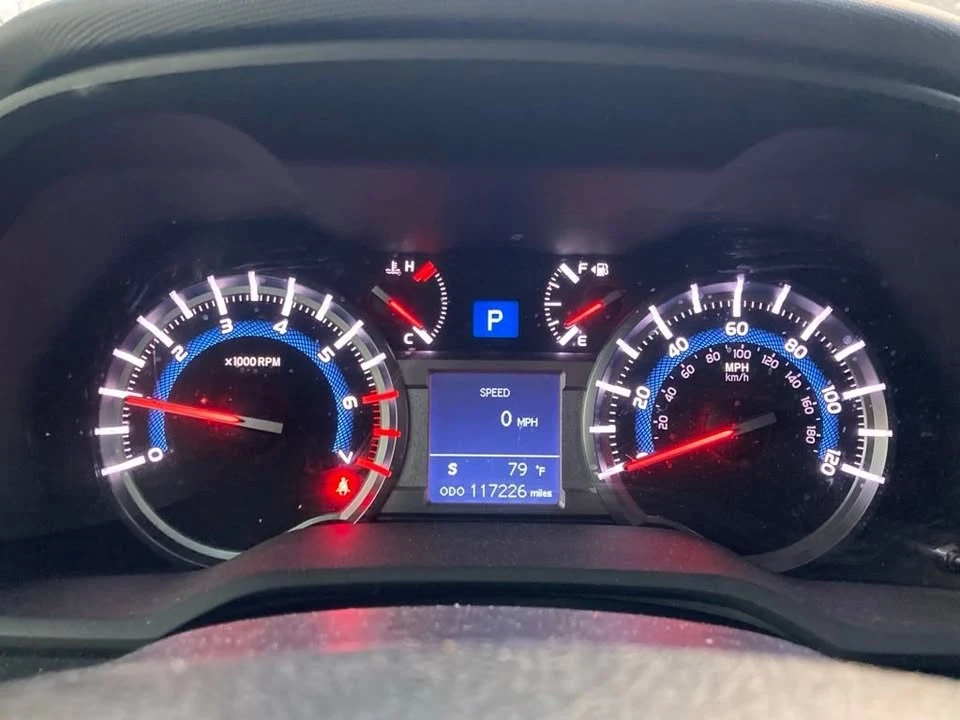 2017 Toyota 4Runner 5th Gen - Image 14 of 18