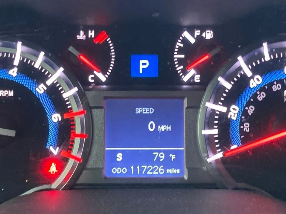 2017 Toyota 4Runner 5th Gen - Image 15 of 18