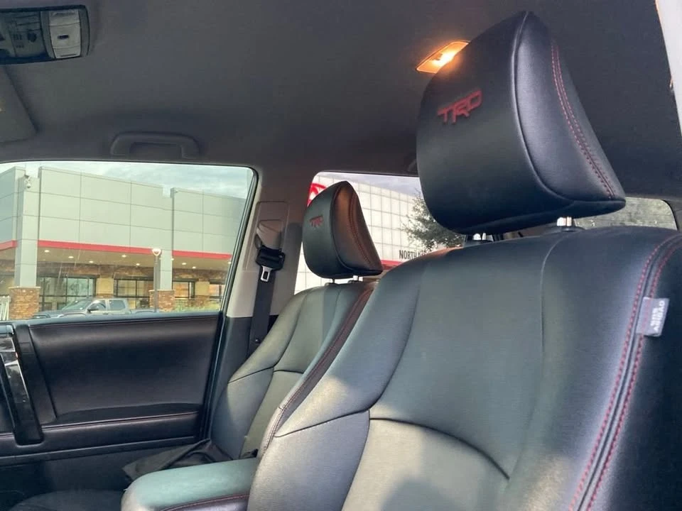 2017 Toyota 4Runner 5th Gen - Image 8 of 18