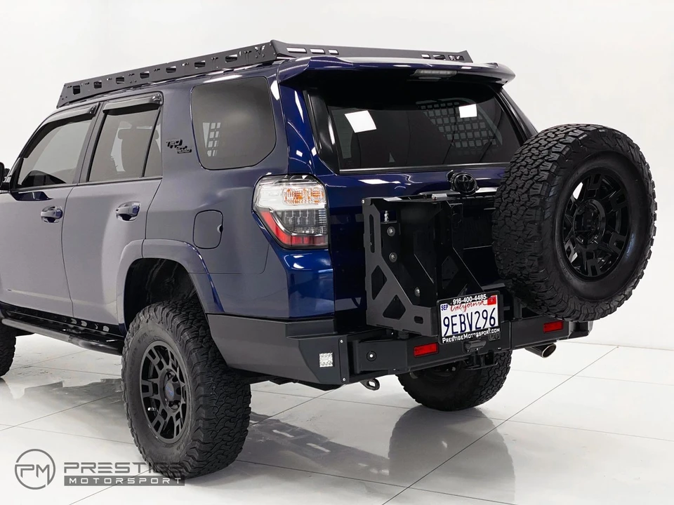 2017 Toyota 4Runner 5th Gen - Image 10 of 21