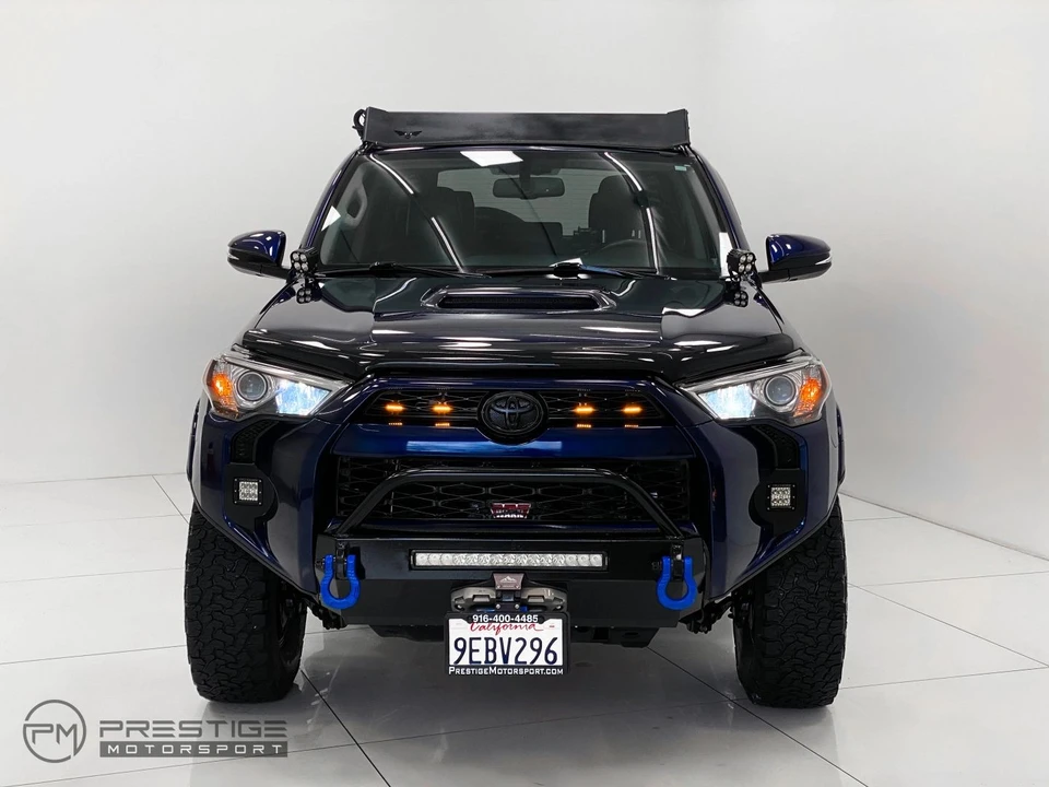 2017 Toyota 4Runner 5th Gen - Image 2 of 21