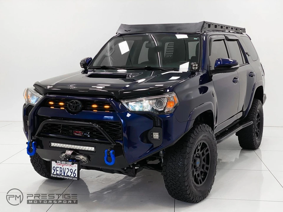 2017 Toyota 4Runner 5th Gen - Image 3 of 21