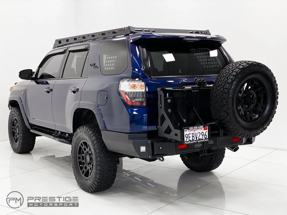 2017 Toyota 4Runner 5th Gen - Image 8 of 21