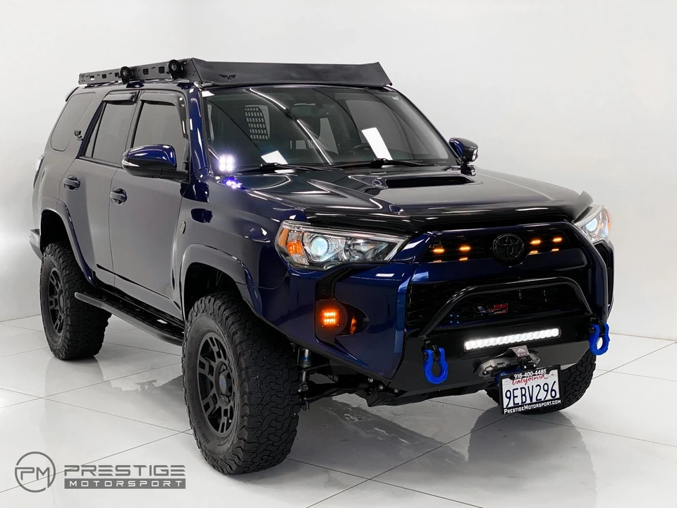 2017 Toyota 4Runner 5th Gen - Image 11 of 21