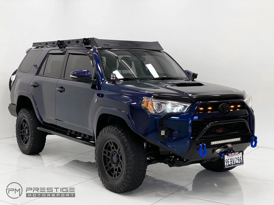 2017 Toyota 4Runner 5th Gen - Image 7 of 21