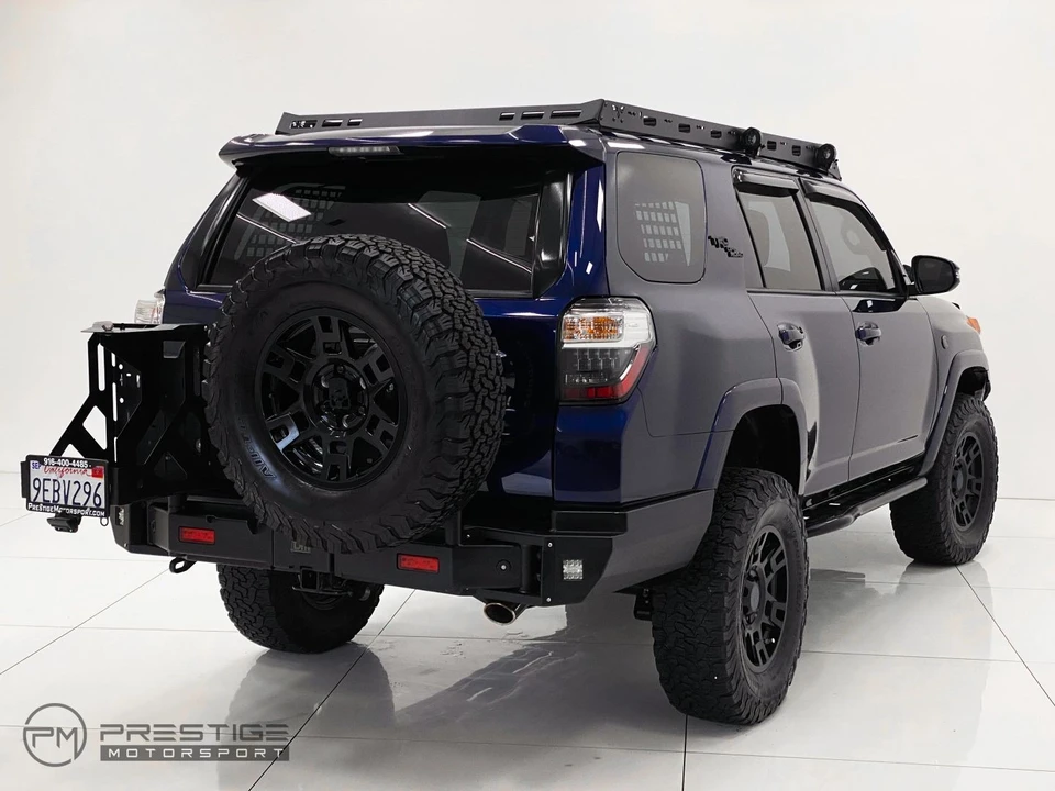 2017 Toyota 4Runner 5th Gen - Image 6 of 21