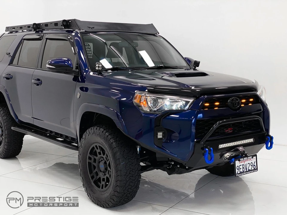2017 Toyota 4Runner 5th Gen - Image 9 of 21