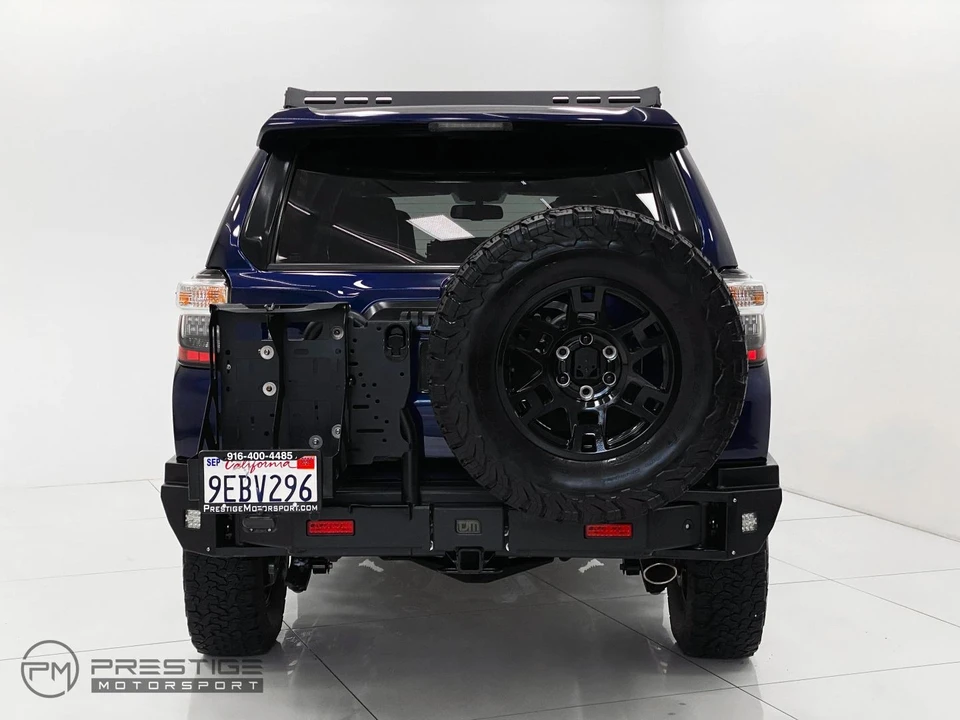 2017 Toyota 4Runner 5th Gen - Image 5 of 21