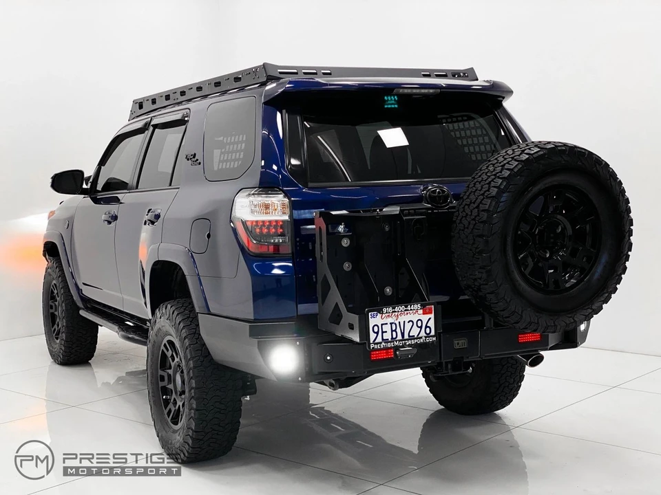 2017 Toyota 4Runner 5th Gen - Image 12 of 21