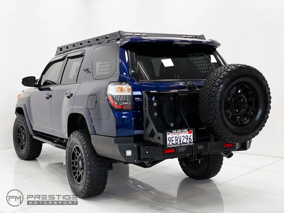 2017 Toyota 4Runner 5th Gen - Image 4 of 21