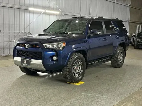 2017 Toyota 4Runner TRD Off-Road Premium