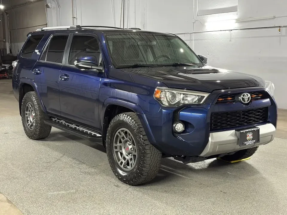 2017 Toyota 4Runner 5th Gen - Image 3 of 16