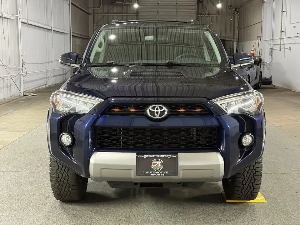 2017 Toyota 4Runner 5th Gen - Image 2 of 16