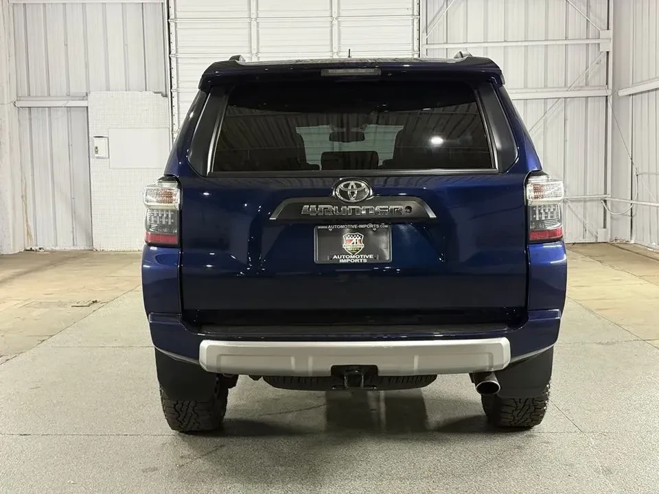 2017 Toyota 4Runner 5th Gen - Image 5 of 16