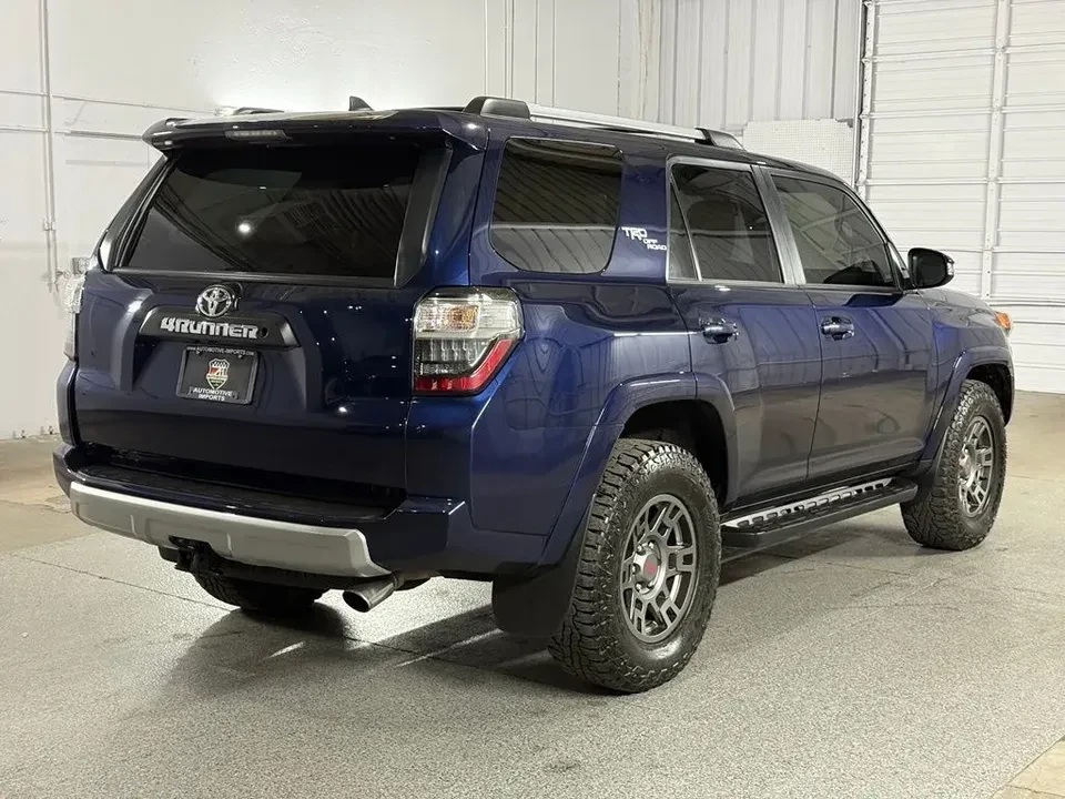 2017 Toyota 4Runner 5th Gen - Image 4 of 16