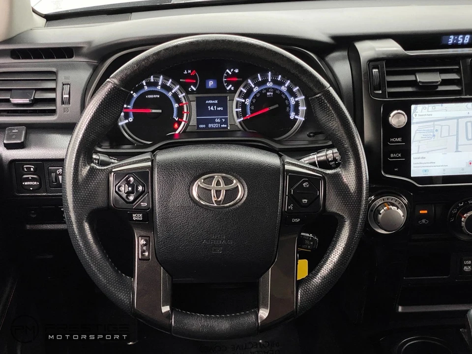 2017 Toyota 4Runner 5th Gen - Image 21 of 21