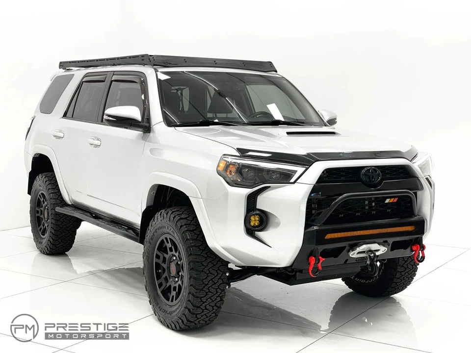 2017 Toyota 4Runner 5th Gen - Image 7 of 21