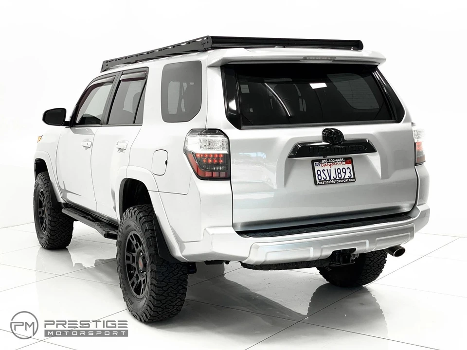 2017 Toyota 4Runner 5th Gen - Image 10 of 21