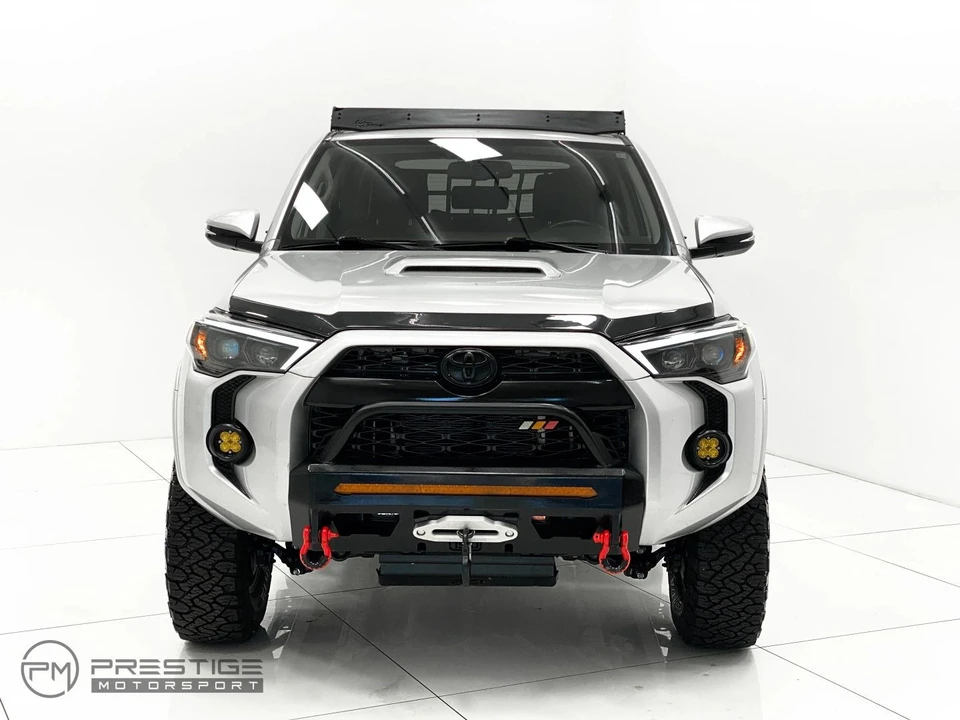 2017 Toyota 4Runner 5th Gen - Image 2 of 21