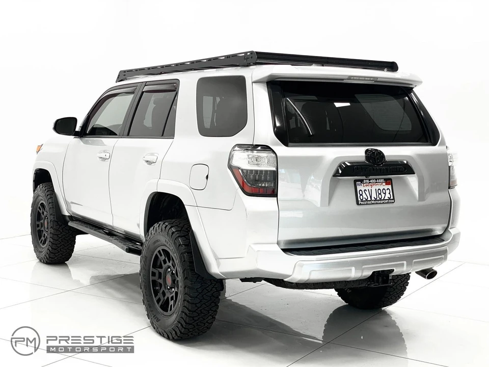 2017 Toyota 4Runner 5th Gen - Image 8 of 21