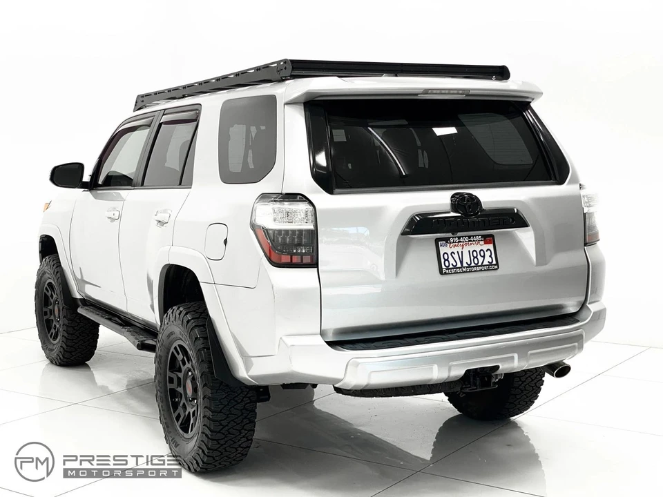 2017 Toyota 4Runner 5th Gen - Image 4 of 21