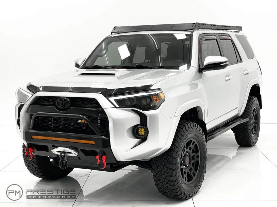 2017 Toyota 4Runner 5th Gen - Image 3 of 21
