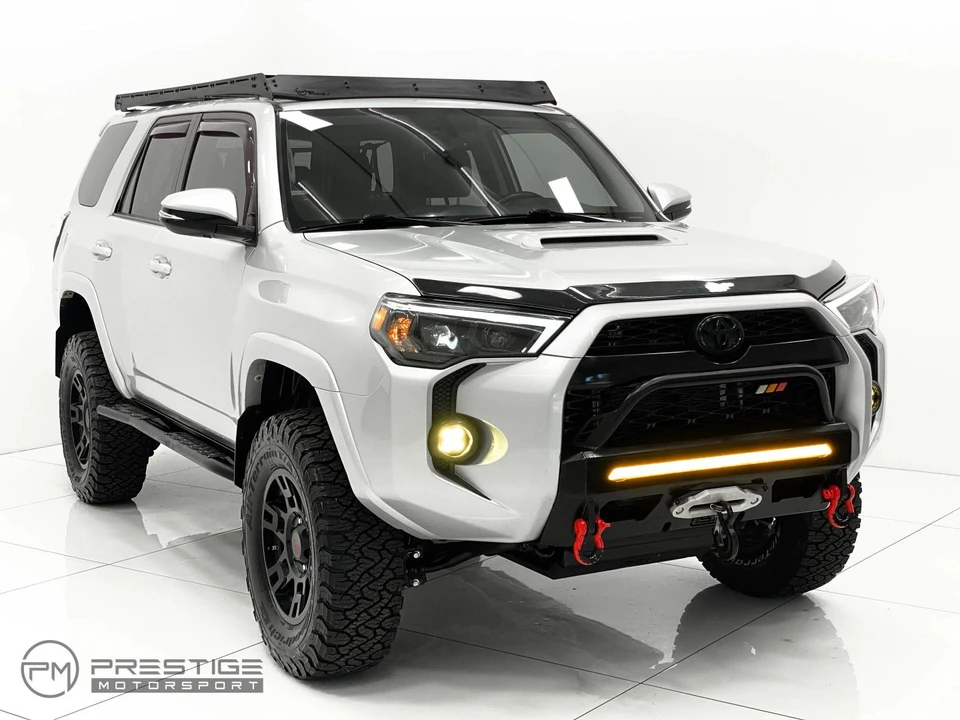 2017 Toyota 4Runner 5th Gen - Image 9 of 21