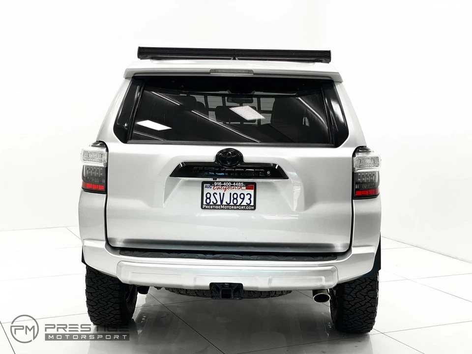 2017 Toyota 4Runner 5th Gen - Image 5 of 21