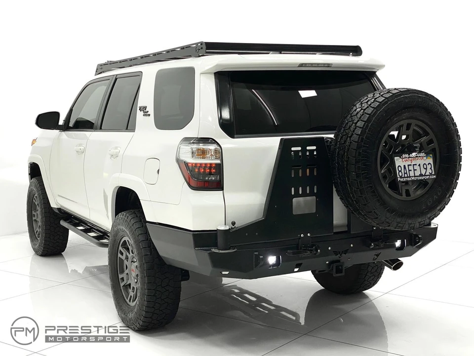 2017 Toyota 4Runner 5th Gen - Image 10 of 12