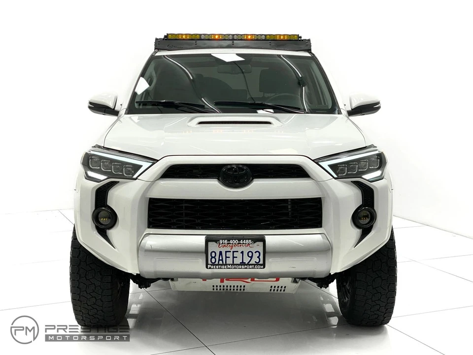 2017 Toyota 4Runner 5th Gen - Image 2 of 12