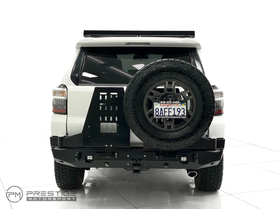 2017 Toyota 4Runner 5th Gen - Image 5 of 12